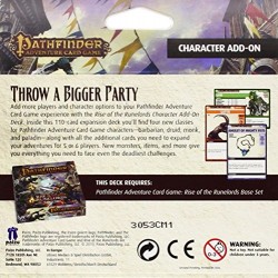 Pathfinder Adventure Card Game