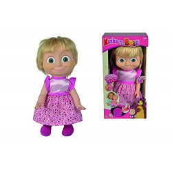 masha 40cm Tickle Me Doll (Multi