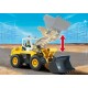 Playmobil 5469 City Action Construction Large Front Loader