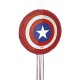 Captain America Avengers Pinata, Pull String