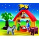 Playmobil 6786 1.2.3 Christmas Manger