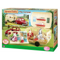 Sylvanian Families The Caravan