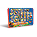 Clementoni 61806 Blaze Alphabet Touch Pad