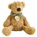 Woodyland Lumpin Bear with Ribbon (Large)