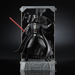 STAR WARS C1859EL2 black Series Titanium Series Darth Vader