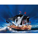 Playmobil 6678 Floating Pirate Raiders' Ship with Cannons