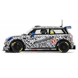 Scalextric C3873 BMW MINI Cooper F56 Challenge 2016 Luke Reade Car