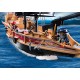 Playmobil 6678 Floating Pirate Raiders' Ship with Cannons