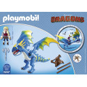 Playmobil 9247 Dreamworks Dragons Astrid and Stormfly, 4