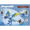 Playmobil 9247 Dreamworks Dragons Astrid and Stormfly, 4