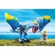 Playmobil 9247 Dreamworks Dragons Astrid and Stormfly, 4