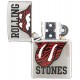 Zippo ZippoGIFZIP004 Rolling Stones Logo Lighter