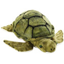 National Geographics MARINE TURTLE Stuffed Animals Plush Toy (Medium, Natural)