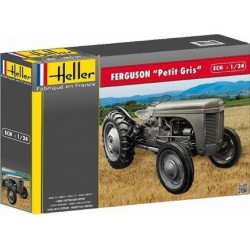 Heller 81401 Model Assembly Kit Ferguson Le Petit Gris