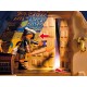 Playmobil 5386 Egyptian Pharaoh's Pyramid with Many Hidden Tombs and Traps