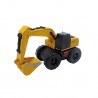 CAT Big Builder Excavator Vehicle Playset