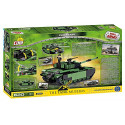 COBI 2494 Chieftain Construction Toy