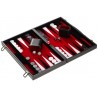 Philos Backgammon (Medium, Red)