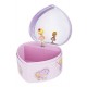 Trousselier S30888 Large Heart Musical Princess