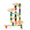 Hape Quadrilla Wooden Marble Run Builder