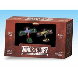 Wings of Glory Albatros Duel Pack D.Va Vs. Spad XIII