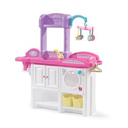 Step2 Love and Care Deluxe Nursery Doll Furniture