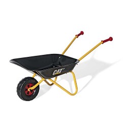 Rolly Toys 27/181/1 Wheelbarrow Cat Metal Toy