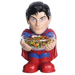 Superman – Sweets Holder, One Size (Rubie's Spain 68537)