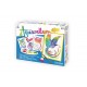 Sentosphère 3900060 Aquarellum Junior Birds Of Paradise Painting Set