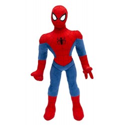 Joy Toy 1200046 25 cm Blue Spiderman Standing Plush Toy