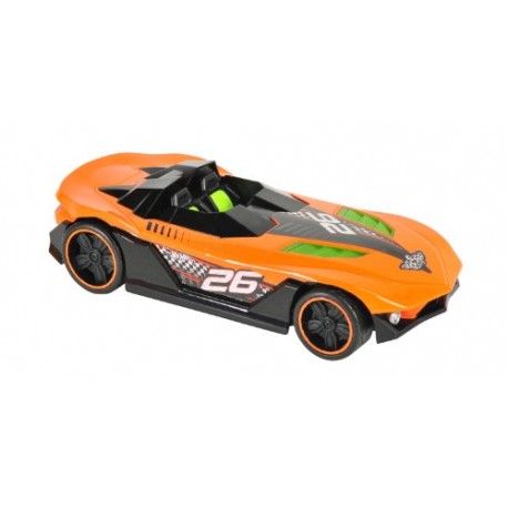 Hotwheels 9036 Remote Controlled Yur So Fast Nitro Charger Toy