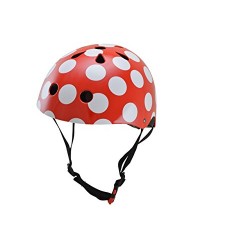 Kiddimoto Kids Dotty Helmet