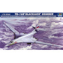 Trumpeter 1/72 Russian Tu160 Blackjack Bomber