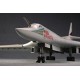 Trumpeter 1/72 Russian Tu160 Blackjack Bomber