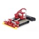 Piste Bully 600