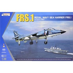 Kinetic K48035 – Model Kit Harrier FRS1