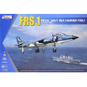 Kinetic K48035 – Model Kit Harrier FRS1