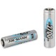 ANSMANN 2700mAh NiMH AA High Capacity Rechargeable Batteries (Pack of 4)