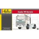 Heller 80773 Model Kit, Scania 141 Gervais