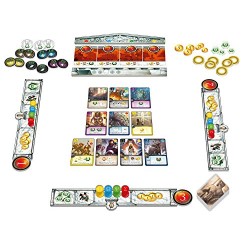 Space Cowboys Elysium Card Game