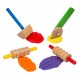 Alex Toys Various Wooden Dough tool Set