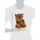 Anna Club Plush Yorkshire Terrier Soft Toy