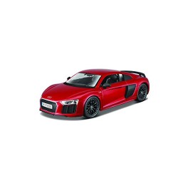 Maisto M39510 Build The Audi R8 Diecast Model Kit, 1