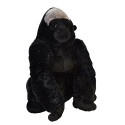 Wild Republic 19318 53 cm Little Biggies Gorilla Silverback Plush Toy