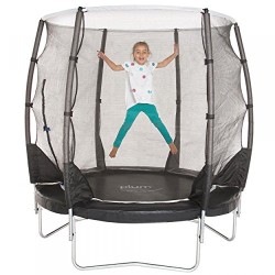 Plum Products 6ft Magnitude Trampoline and 3G Enclosure