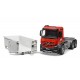 Bruder MB Arocs Truck with Roll