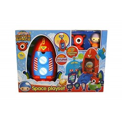 Happy Town 62085 Space Playset