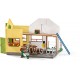 Farm Life 42334 Barn with Animals and Accessories Figurine