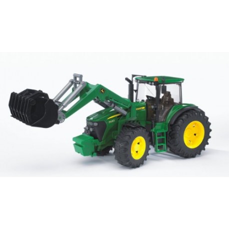 Bruder 03051 John Deere 7930 with Frontloader