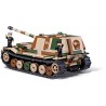 COBI 2507 Elefant SD.KHZ.184 Panzerjäger Tiger Construction Toy